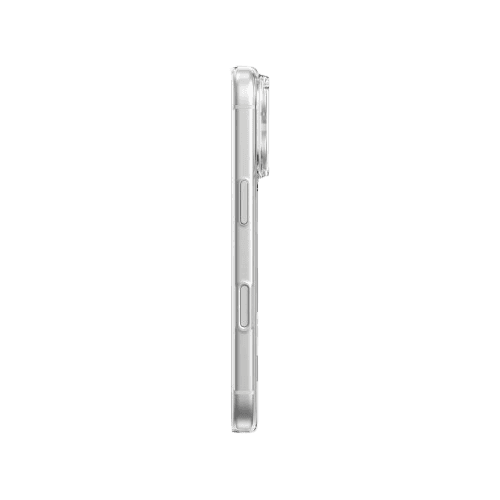 Coque transparente avec MagSafe pour iPhone 17 Pro