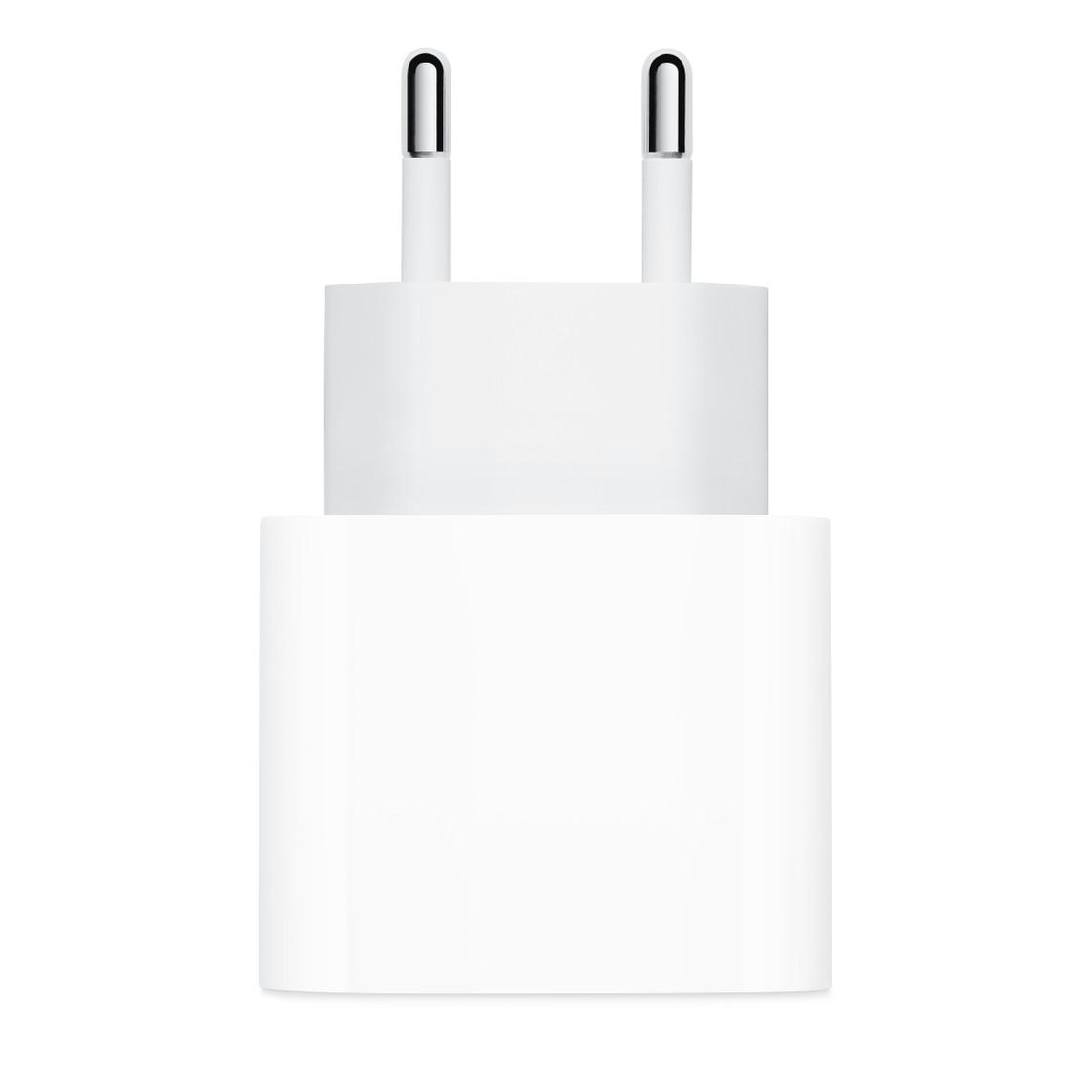 Adaptateur secteur USB‑C 20 W