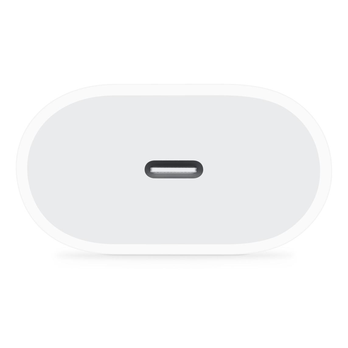 Adaptateur secteur USB‑C 20 W