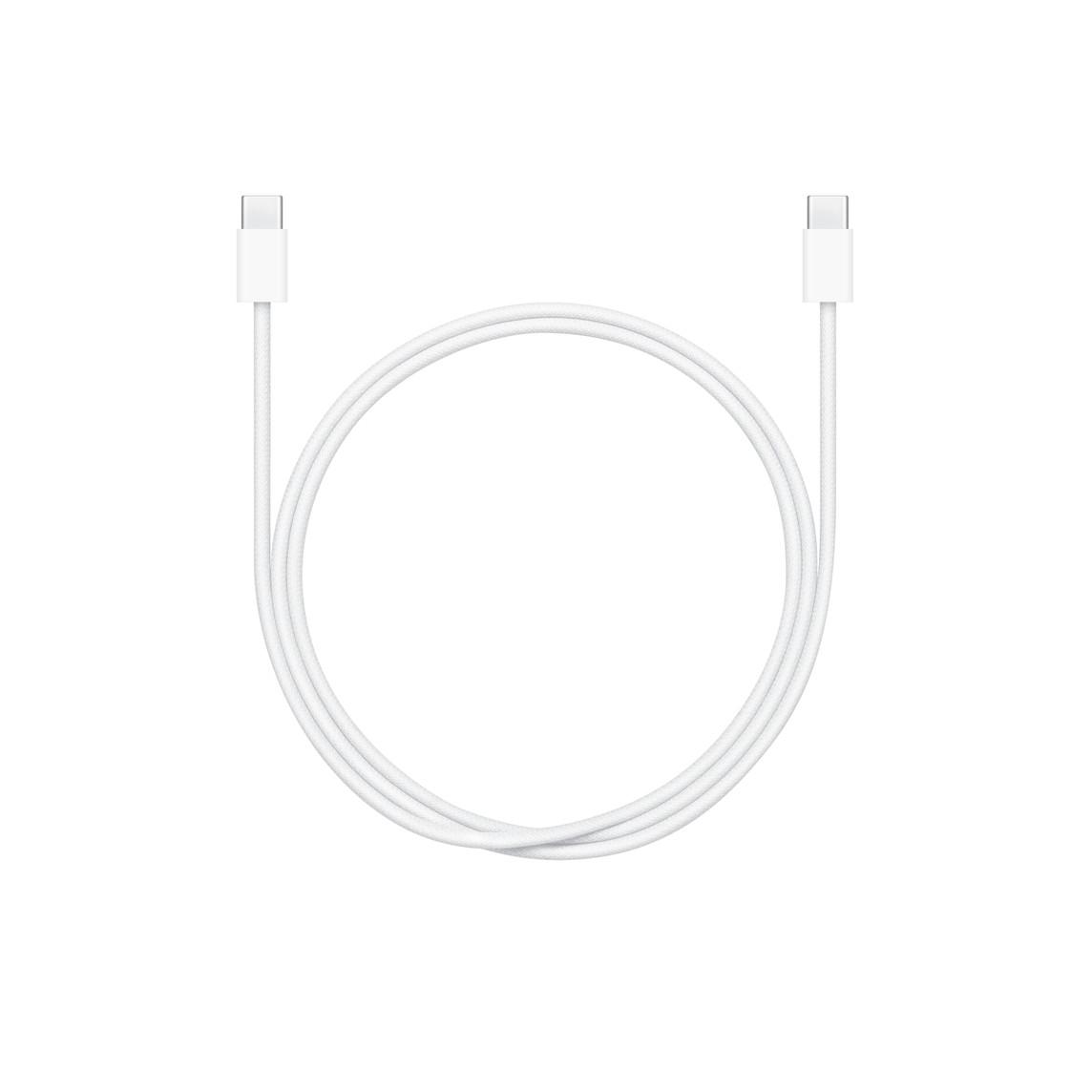 Câble USB-C vers USB-C 60W 1M