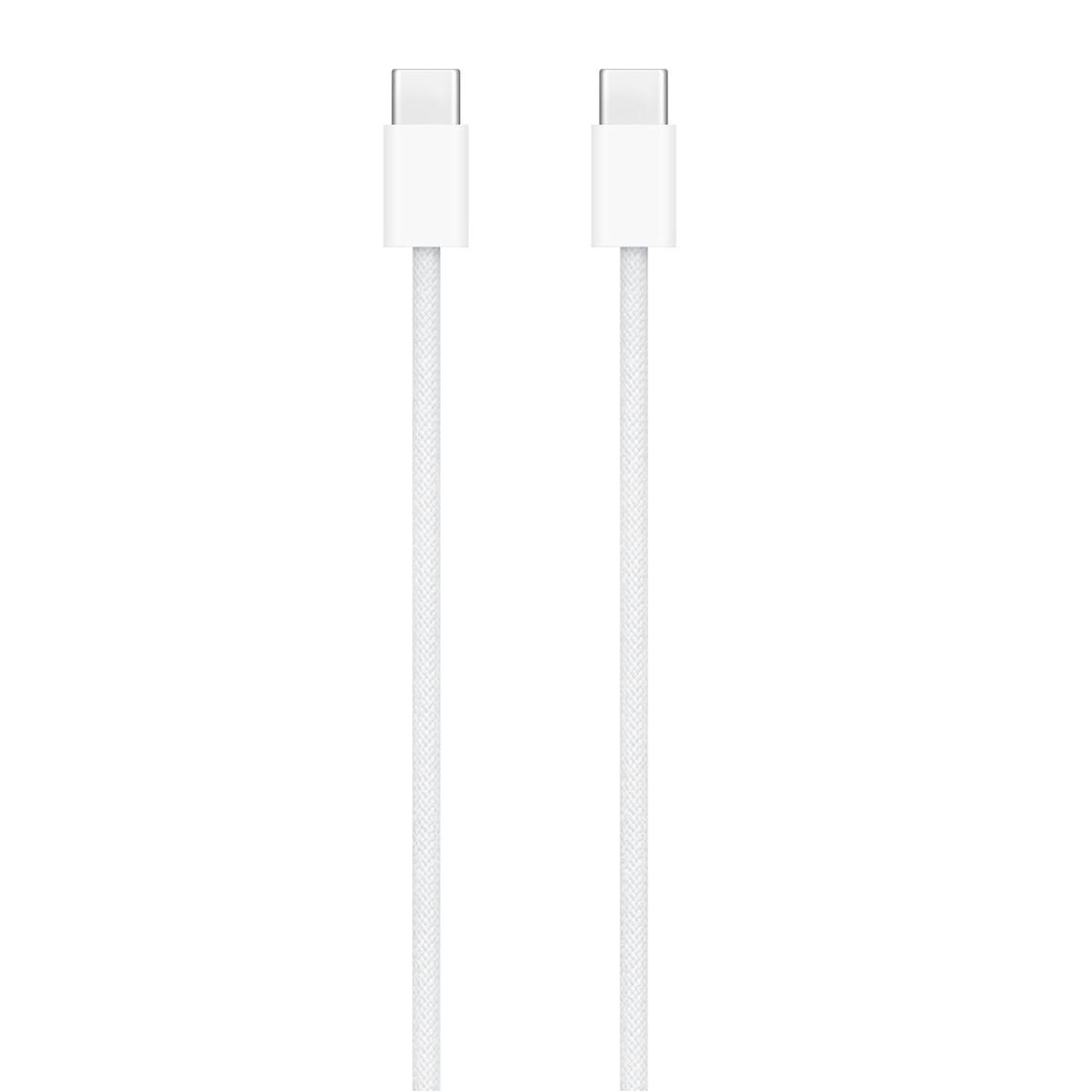 Câble USB-C vers USB-C 60W 1M