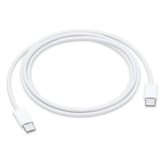 Câble USB-C vers USB-C 60W 1M