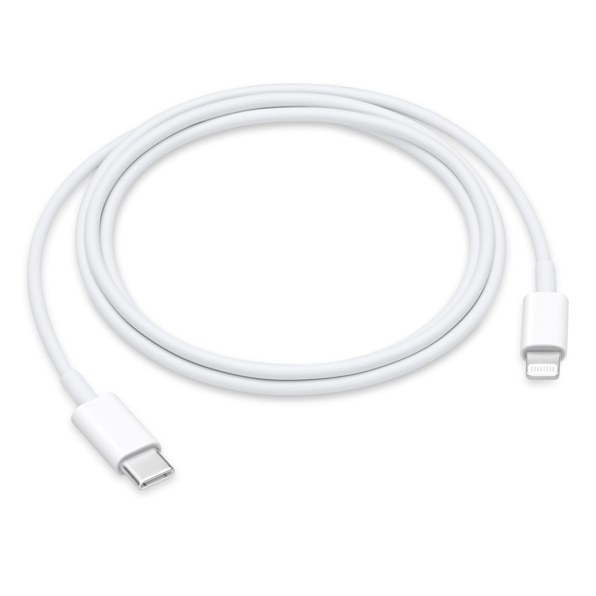 Câble USB-C vers Lightning 1M