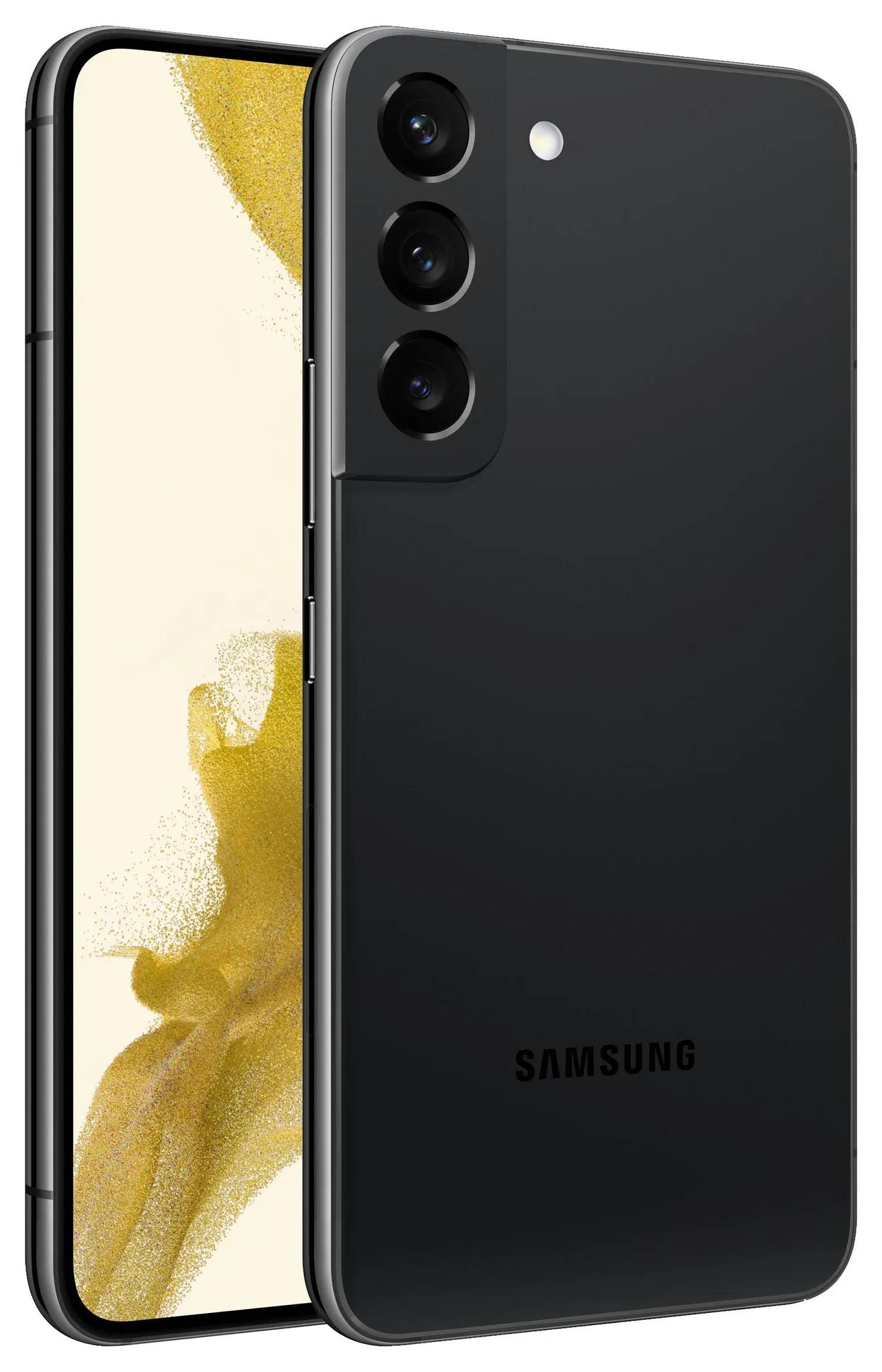 Samsung Galaxy S22 5G – 256GB Noir