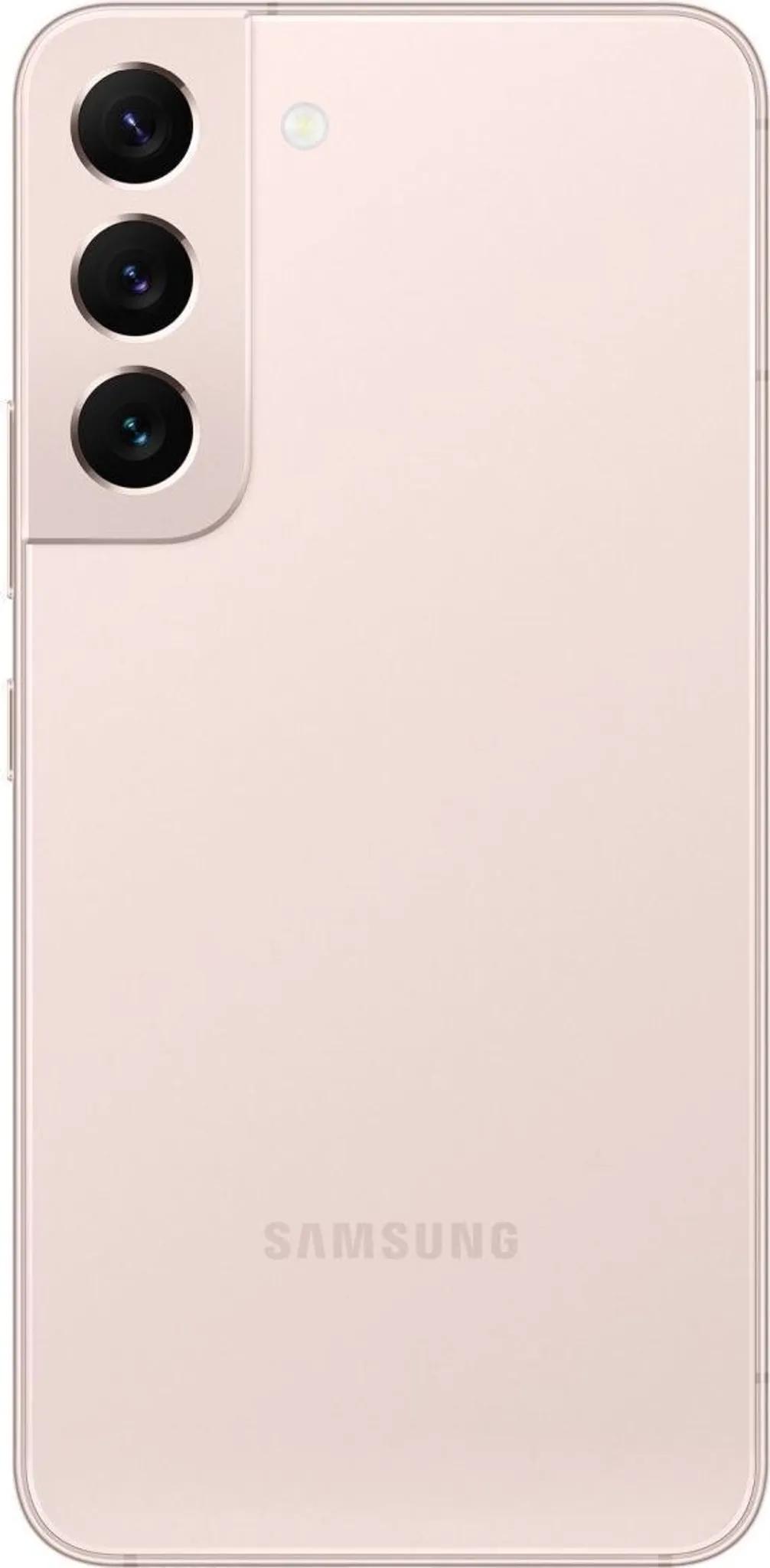 Samsung Galaxy S22 5G – 256GB Pink
