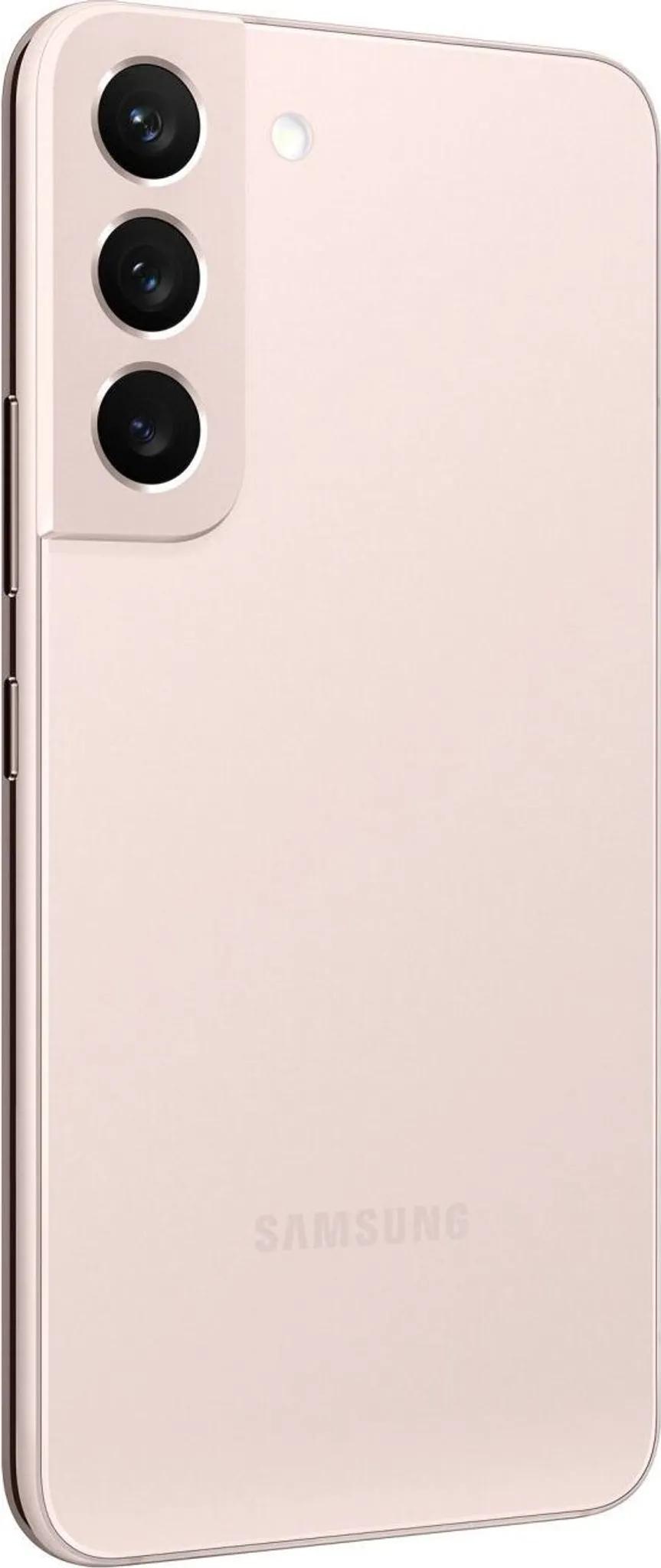 Samsung Galaxy S22 5G – 256GB Pink