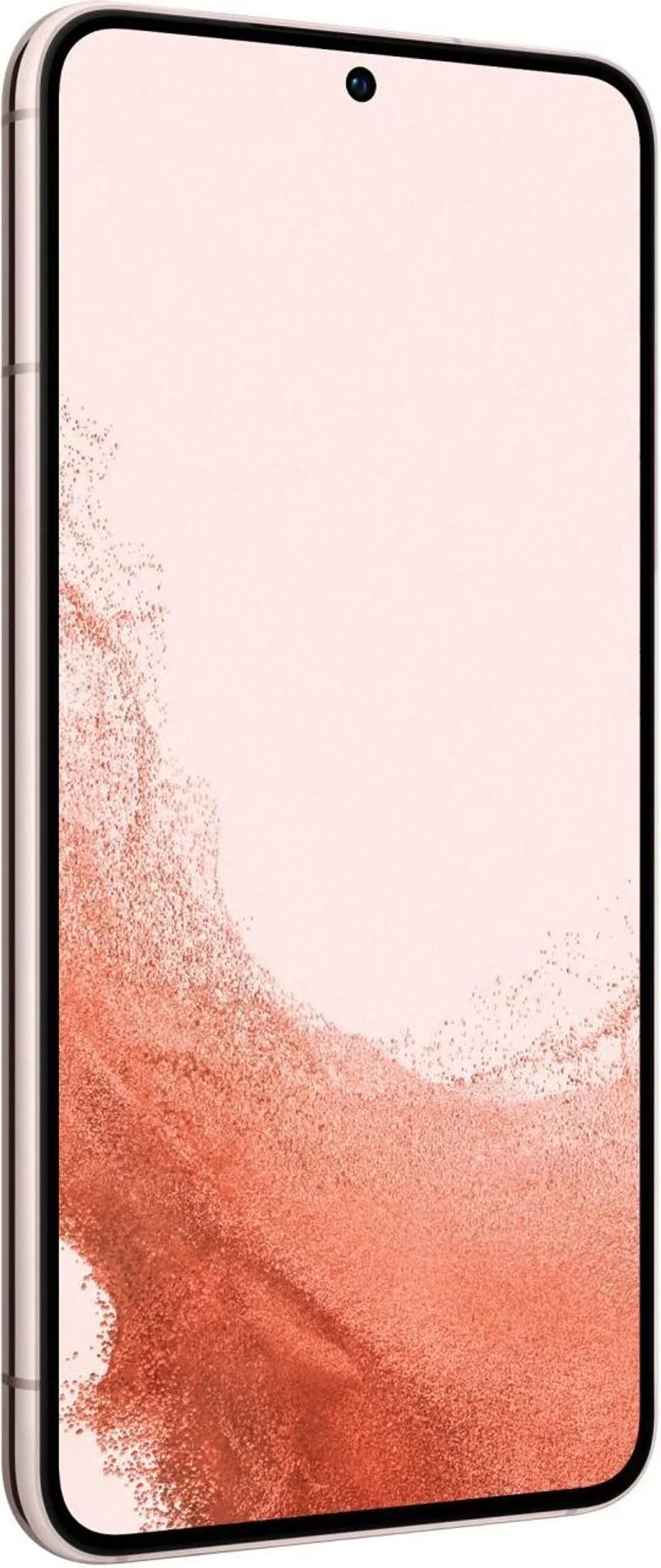 Samsung Galaxy S22 5G – 256GB Pink