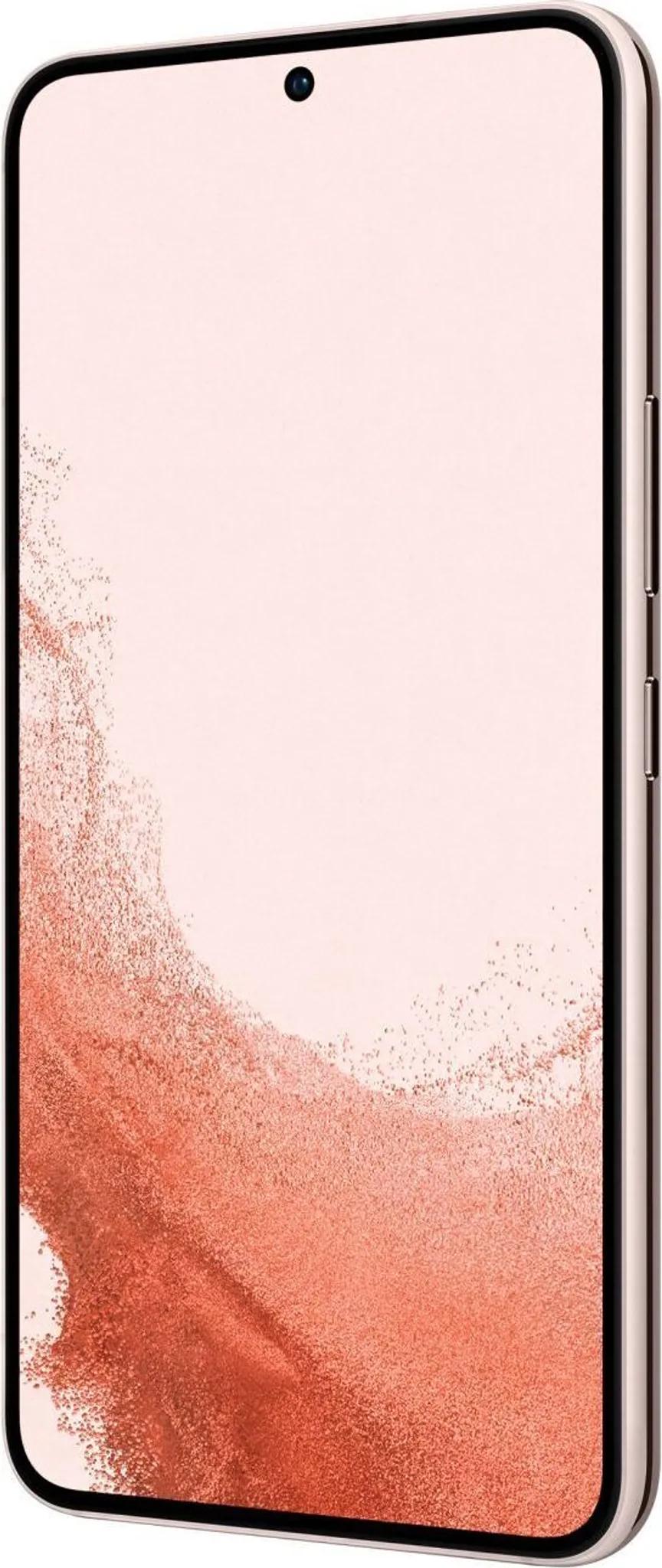 Samsung Galaxy S22 5G – 256GB Pink