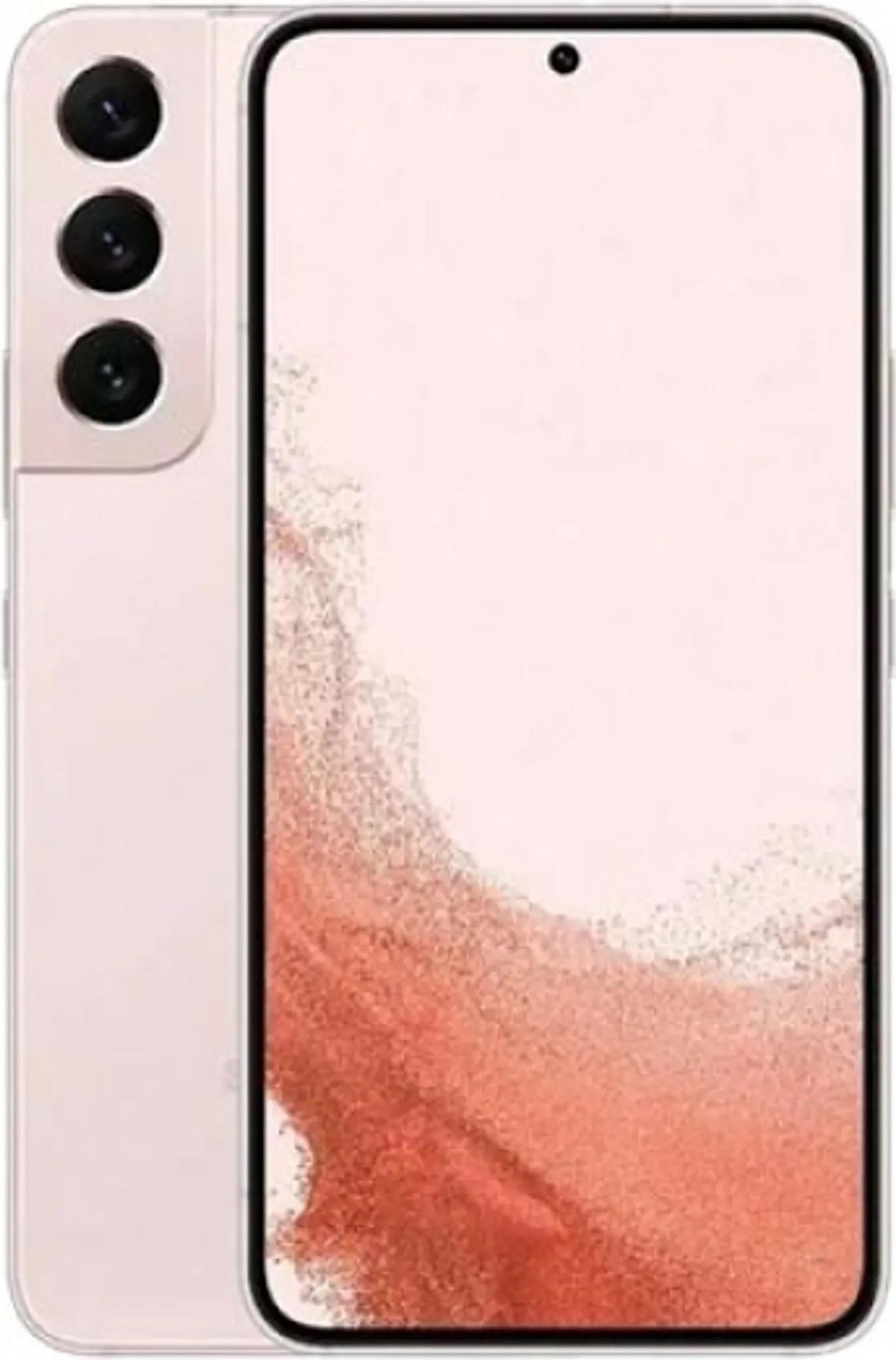 Samsung Galaxy S22 5G – 256GB Pink