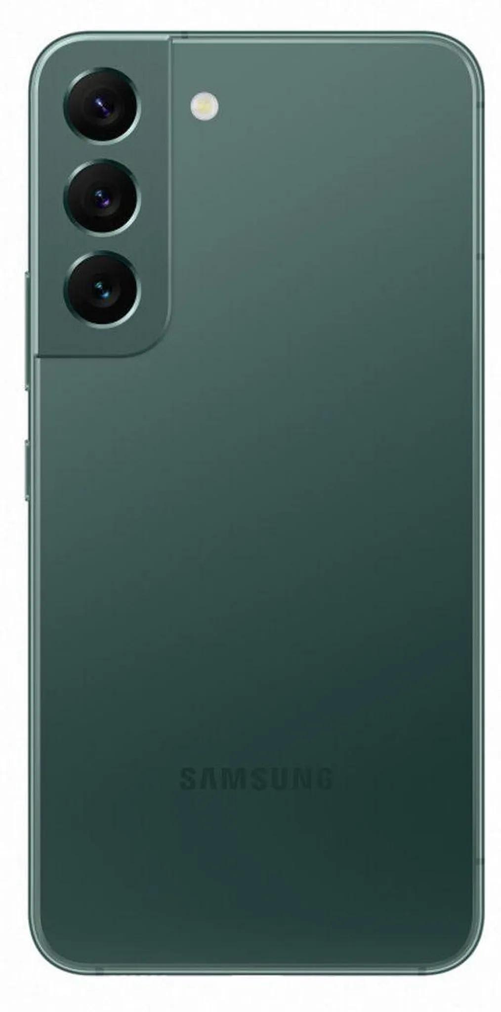 Samsung Galaxy S22 5G – 256 Go Vert