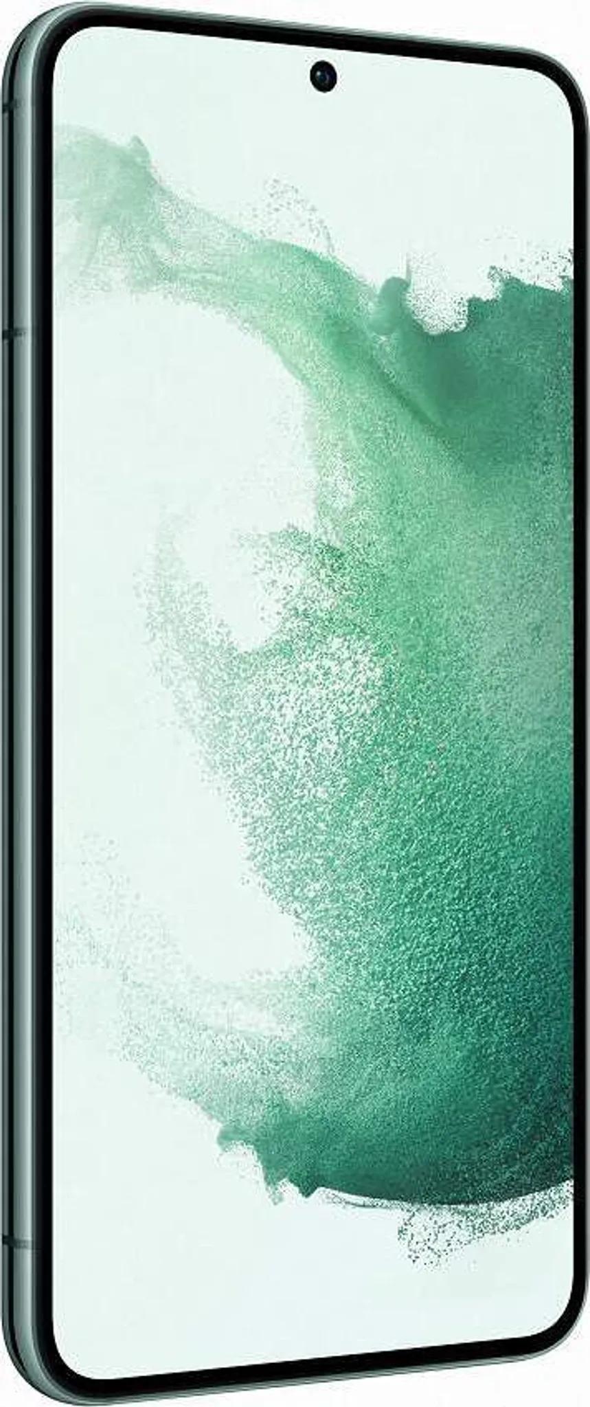 Samsung Galaxy S22 5G – 256 Go Vert
