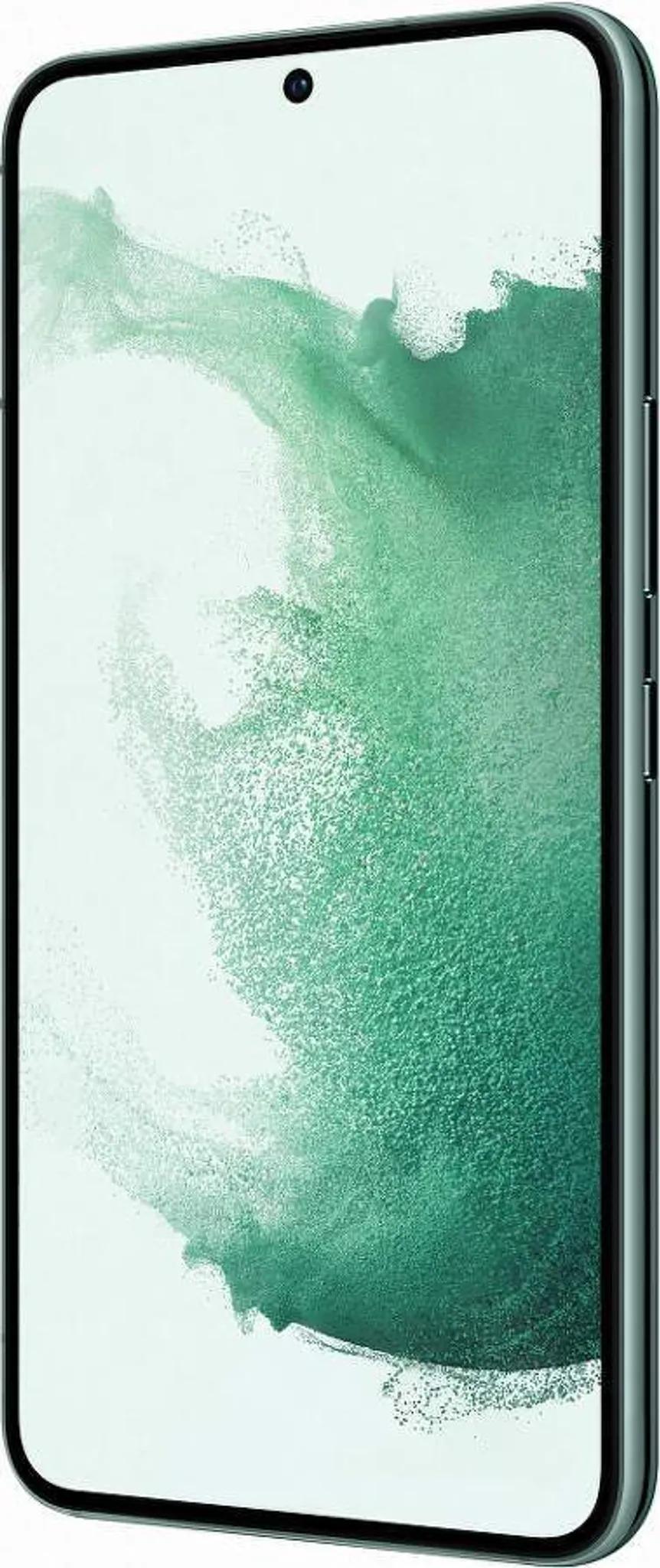 Samsung Galaxy S22 5G – 256 Go Vert