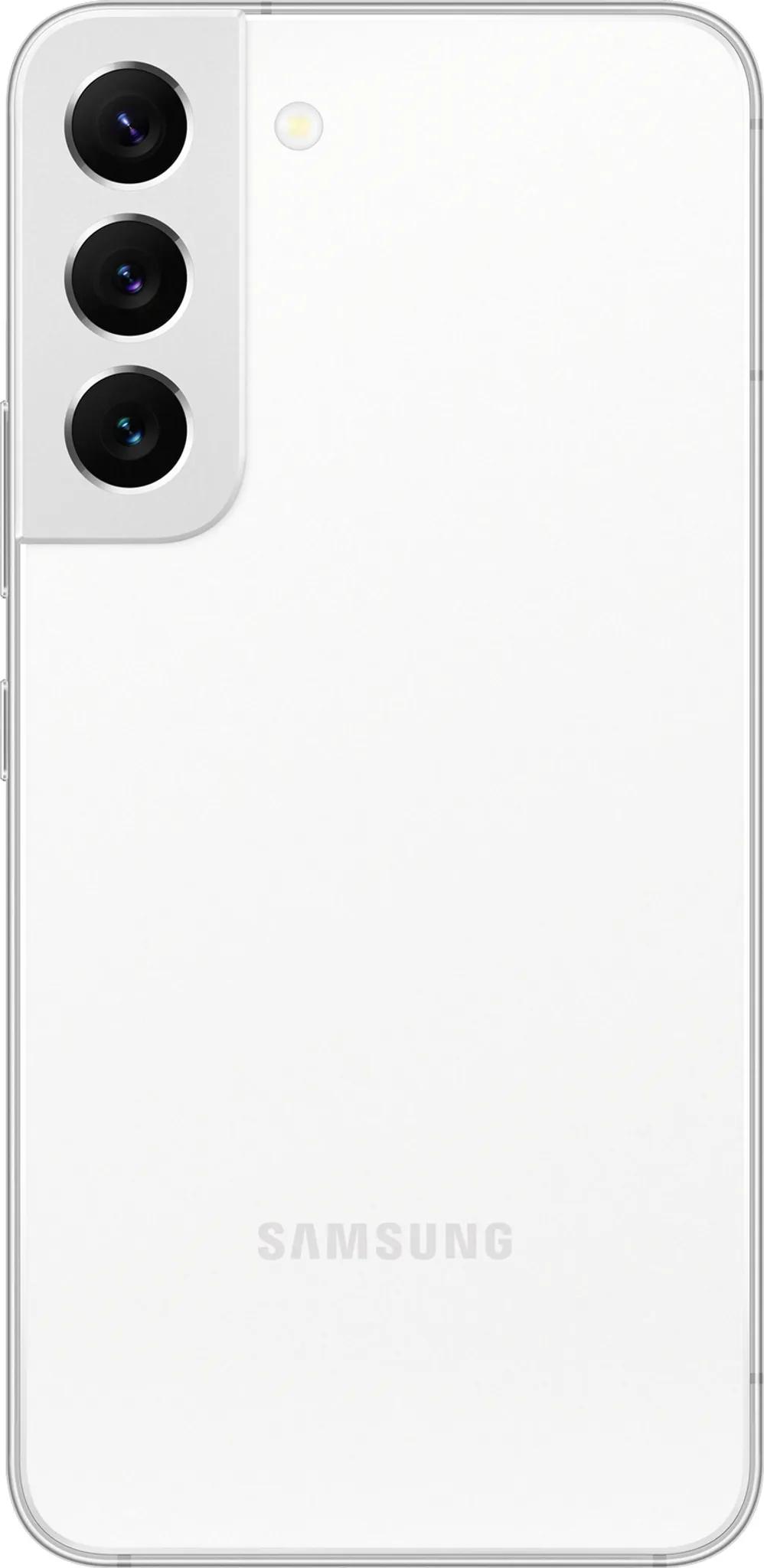 Samsung Galaxy S22 5G – 256GB Blanc