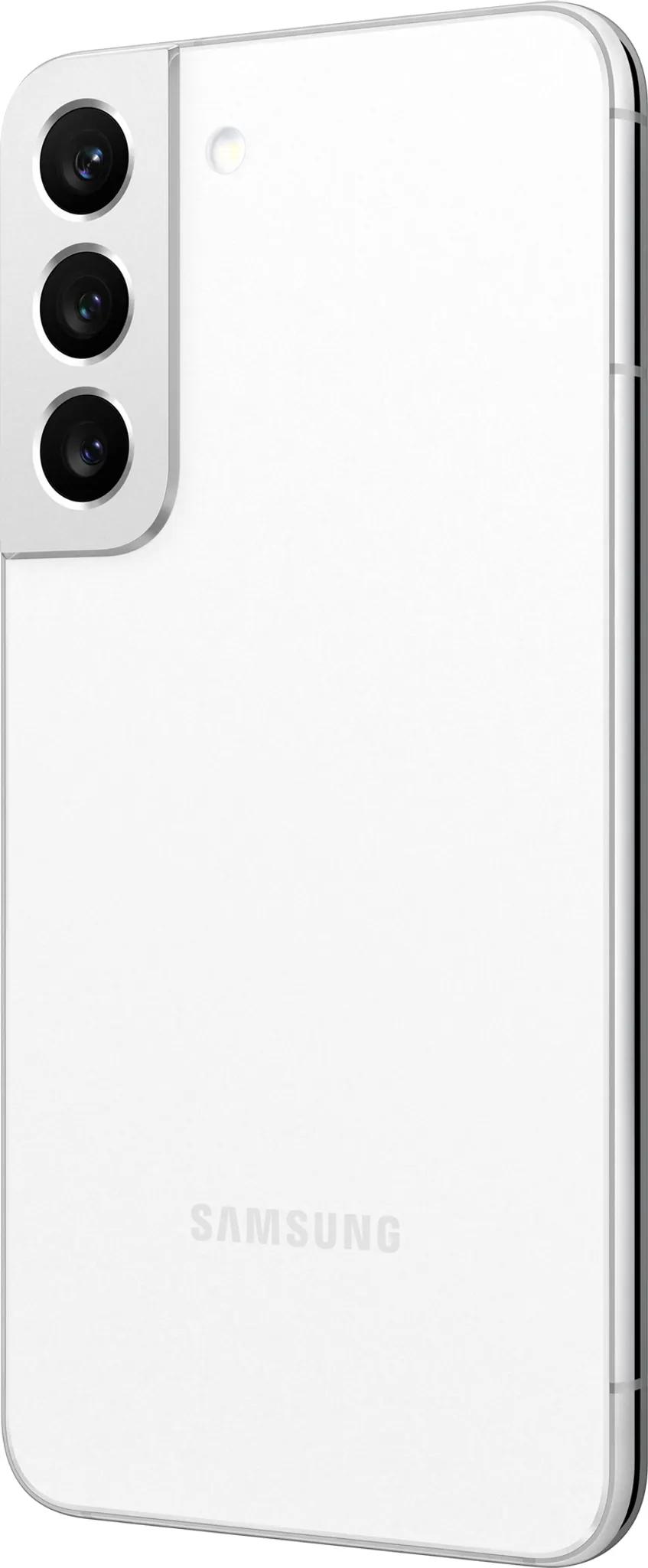 Samsung Galaxy S22 5G – 256GB Blanc