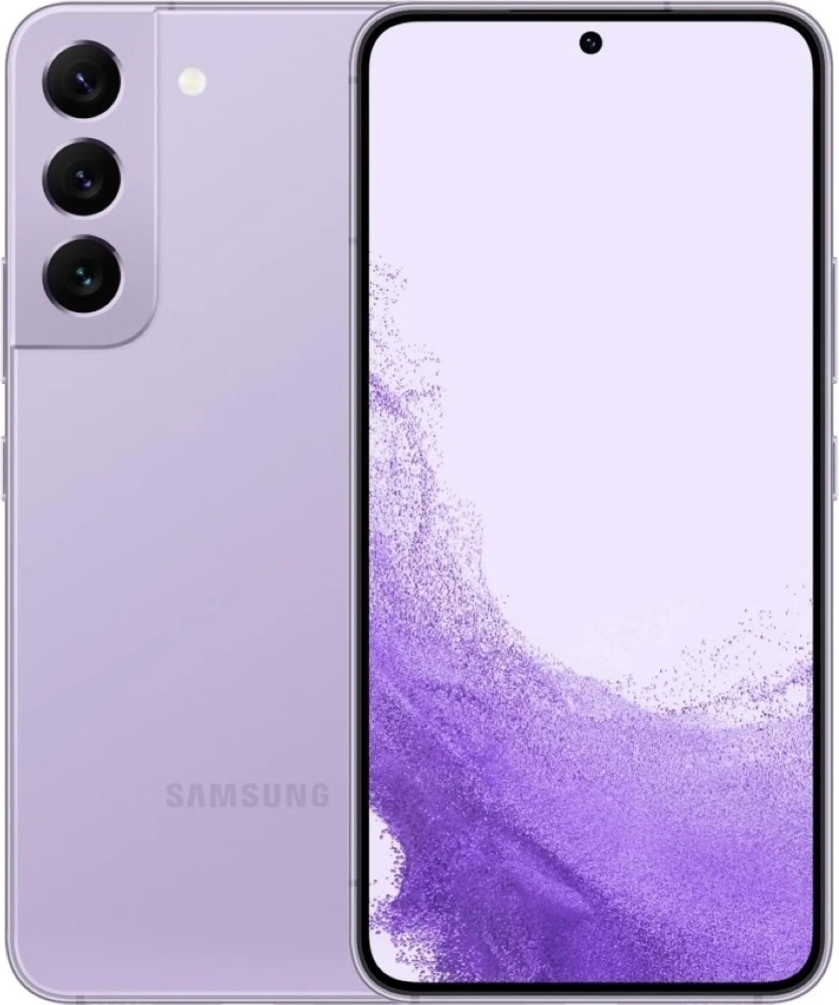 Samsung Galaxy S22 5G – 256 Go Purple
