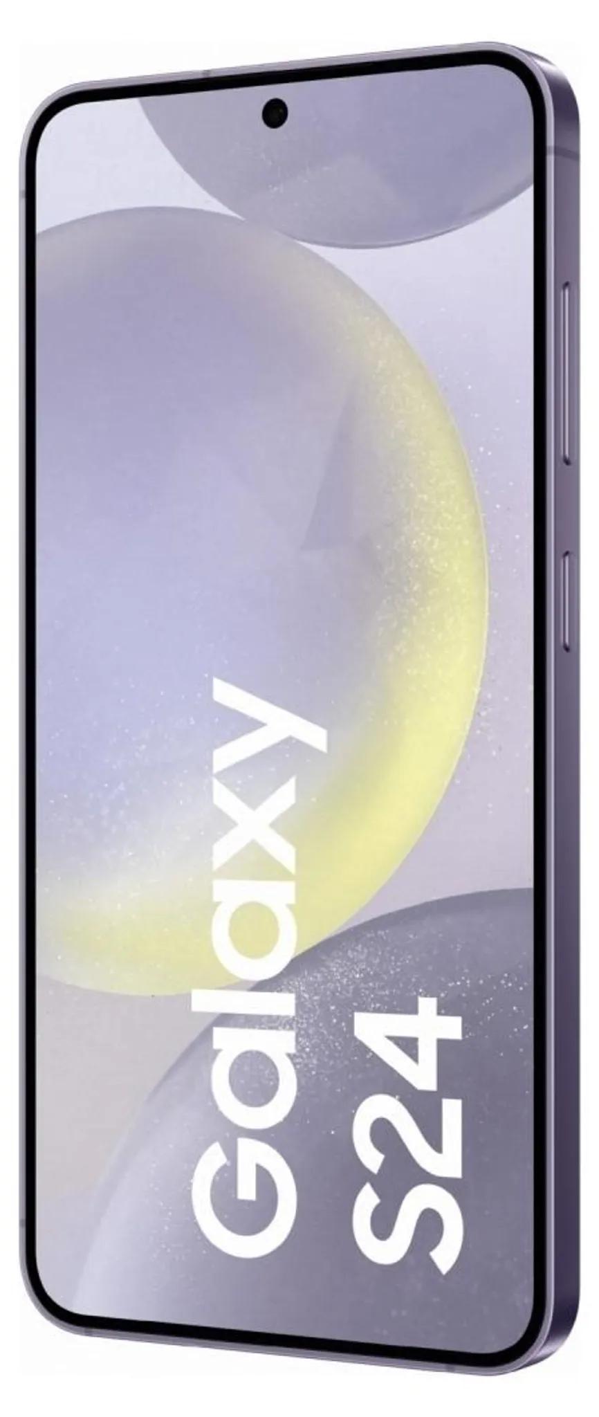 Samsung Galaxy S24 5G – 256GB Cobalt Violet