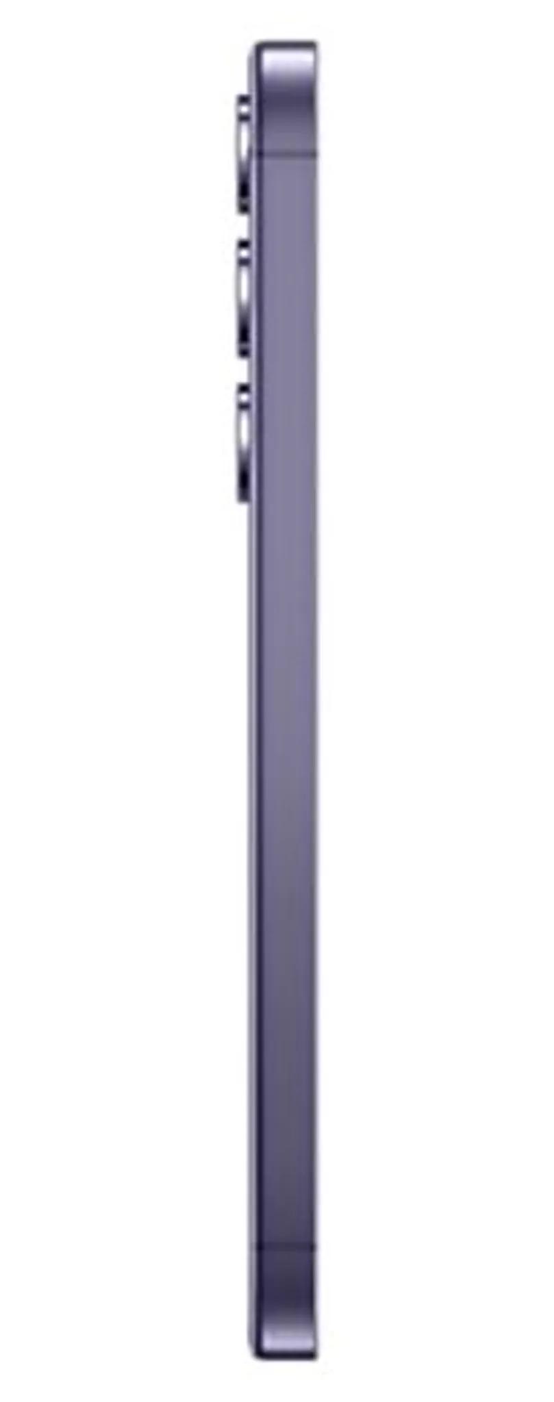 Samsung Galaxy S24 5G – 256GB Cobalt Violet