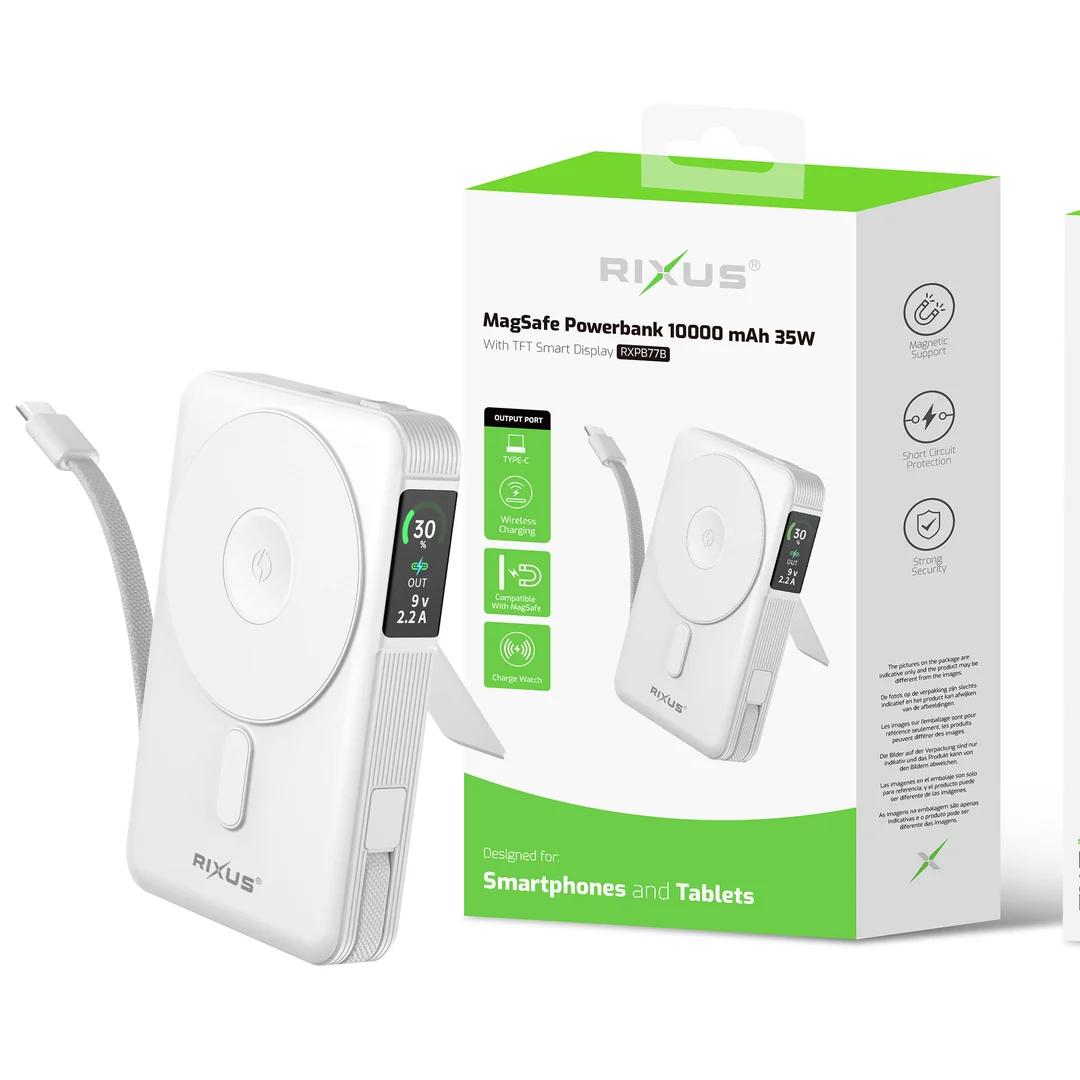 Power Bank 10 000 mAh 35W