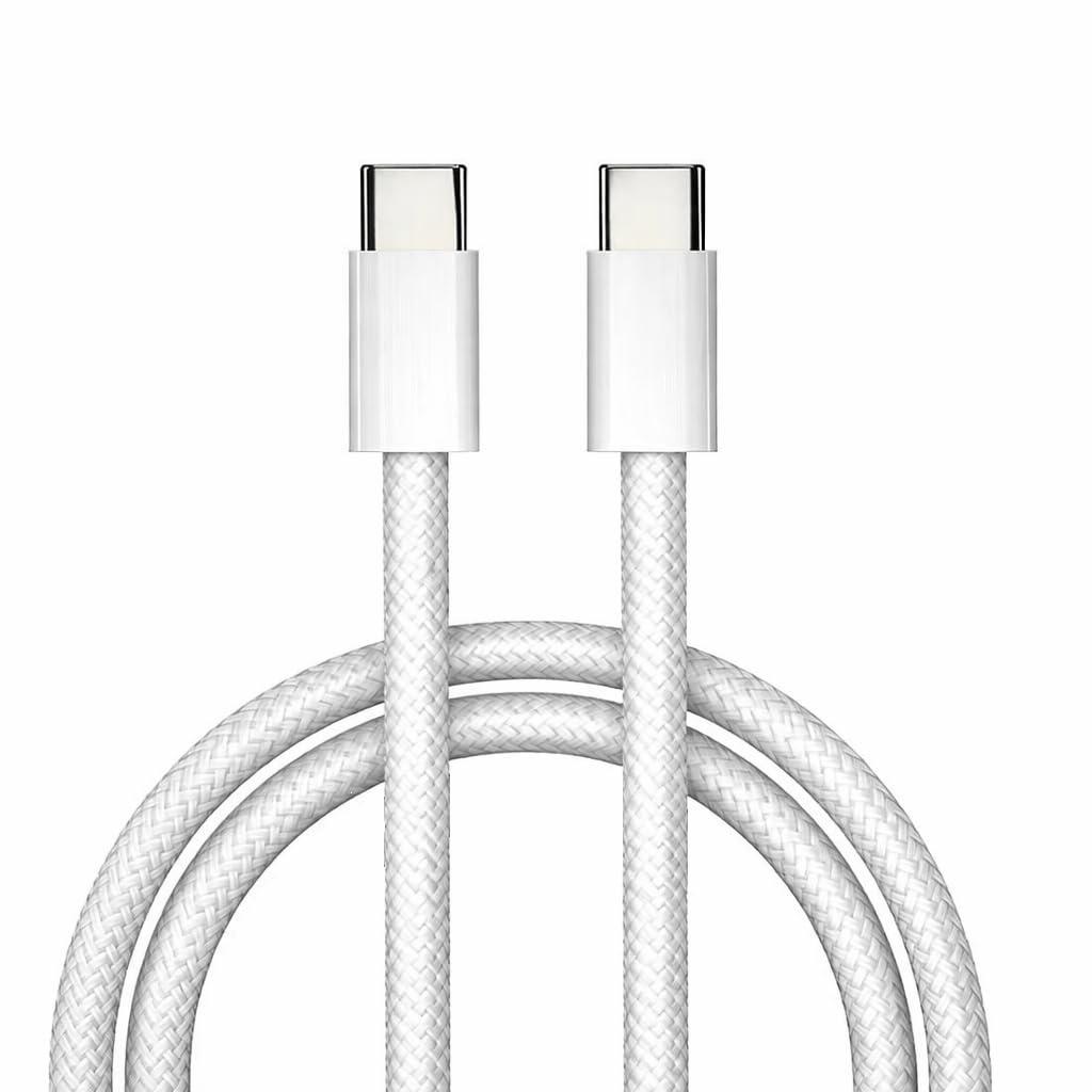 USB-C to USB-C Cable 60W