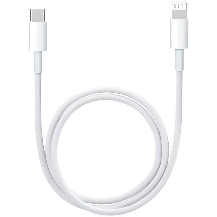 USB-C to Lightning Cable 1m