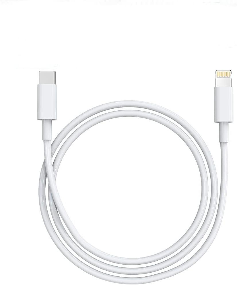 Câble USB-C vers Lightning 1m